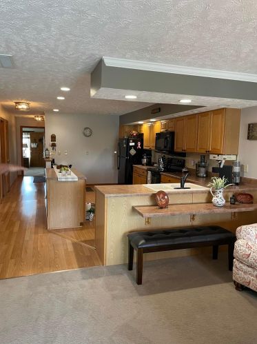 821 Leesburg Ave, Washington Ch OH  43160-1254 exterior