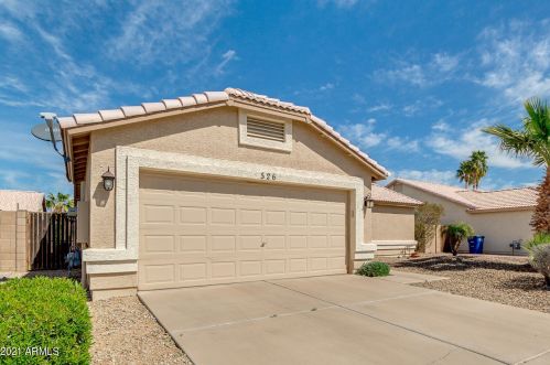 526 Spur Ave, Gilbert, AZ 85233-6347