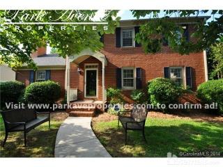 6200 Hickory Forest Dr, Charlotte NC  28277-2326 exterior