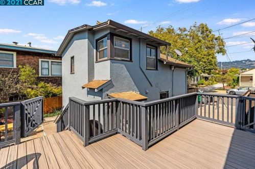 1349 Delaware St, Berkeley CA  94702-1408 exterior