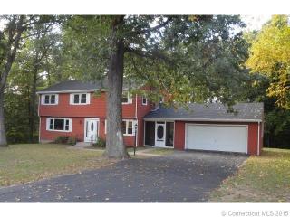 7 Bear Ridge Dr, Bloomfield, CT 06002-1107