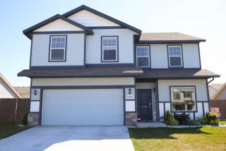 4818 Parley Ct, Pasco WA  99301-5520 exterior