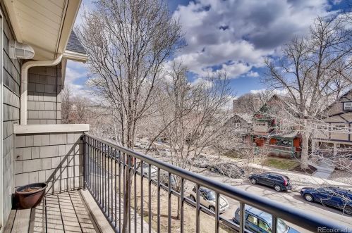 1633 Franklin St, Denver CO 80205-3967 exterior