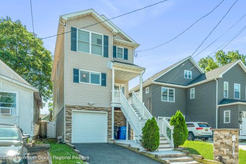 204 Hudson Ave, Middletown NJ  07748-5531 exterior