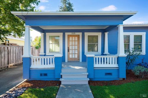 515 Brown St, Santa Rosa, CA 95404-5014