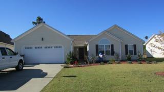 205 Belvedere Dr, Surf City NC  28445-6954 exterior