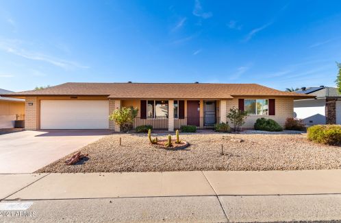 14838 Lake Forest Dr, Sun City, AZ 85351