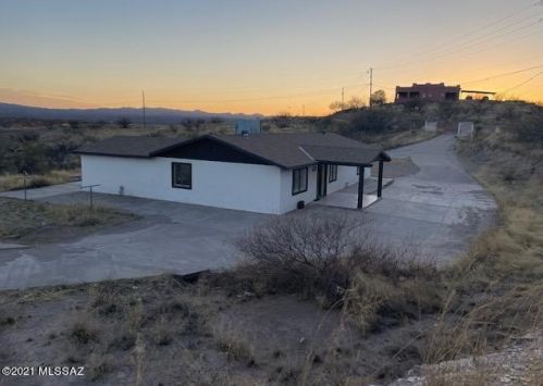 282 Paseo Mascota, Nogales AZ  85648-2905 exterior