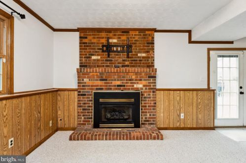 3608 Rock Creek Dr, Fredericksburg VA  22407-4886 exterior