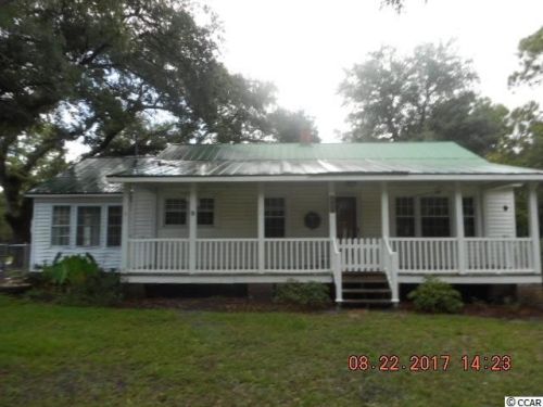 2626 Rion St, Georgetown SC  29440-4318 exterior