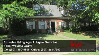 6546 Star Valley Dr, Memphis, TN 38134-3891