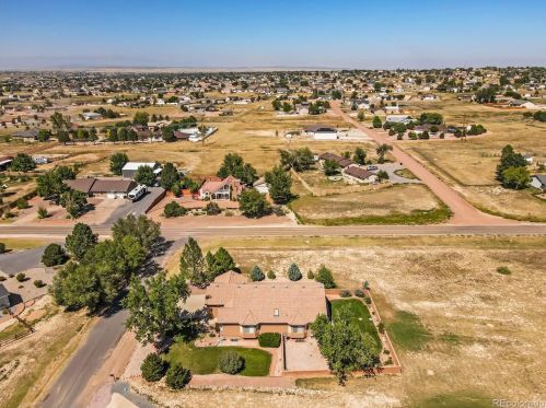 1210 Scarsboro Dr, Pueblo CO 81007 exterior