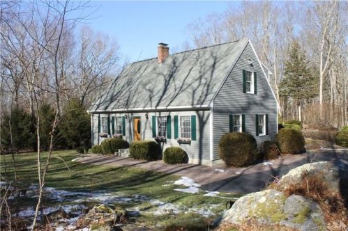 70 Brickyard Rd, Norwich, CT 06365-8401