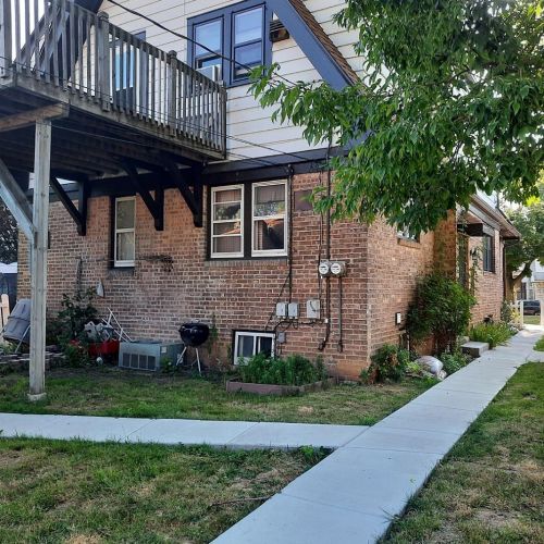 1427 Hawley Rd, Milwaukee WI 53208-2112 exterior