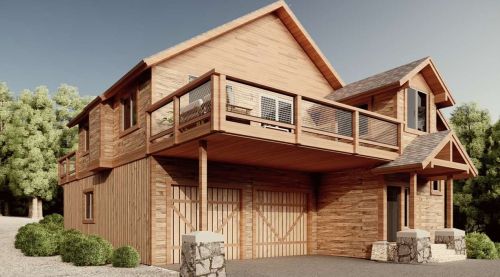 17030 Ski Slope Way, Truckee, CA 96161-7021