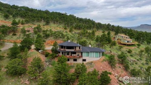 75 Pyrite Way, Lyons, CO 80540-8849