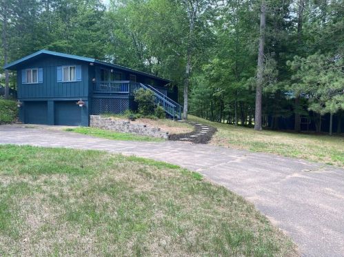 28941 Treasure Island Rd, Yellow Lake, WI 54830-8718