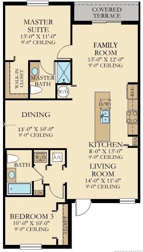 7855 104th Ave, Miami FL 33178 exterior