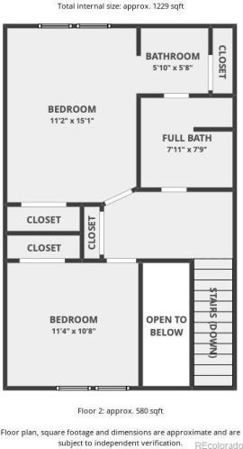 1921 Hannibal Ct, Denver CO 80013-8034 exterior