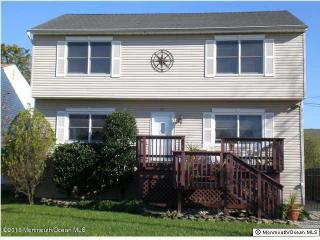 95 Ward Ave, Locust NJ  07760-2032 exterior