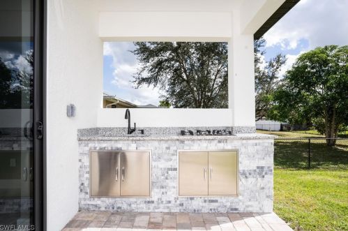 3017 11th St, Lehigh Acres FL  33976-3042 exterior