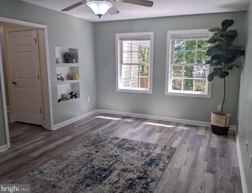 1234 Greene Acres Rd, Stanardsville VA  22973-2561 exterior