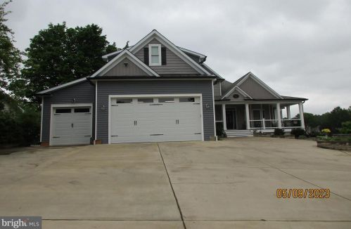 109 Ramsay Rd, Locust Grove VA  22508-5307 exterior
