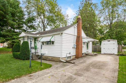 61 Lincoln Ave, Delaware, OH 43015-1630