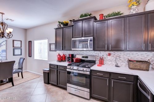 15283 Desert Hl Dr, Sun City AZ  85379-1008 exterior