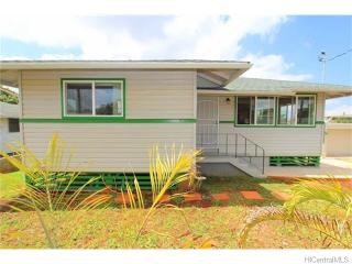 432 Iliwai Dr, Wahiawa HI  96786-2311 exterior