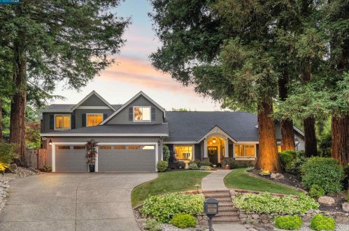 251 Morris Ranch Ct, Danville, CA 94526-3928