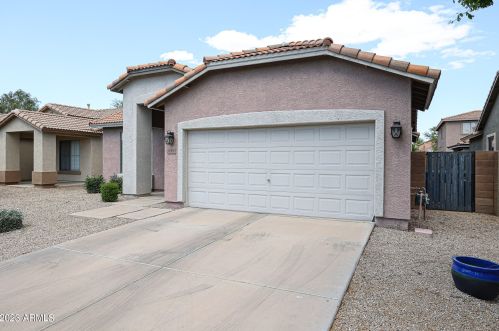 10310 Pioneer St, Tolleson AZ  85353-8406 exterior