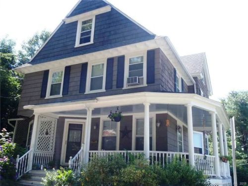 57 Warren St, Norwich CT  06360-3648 exterior