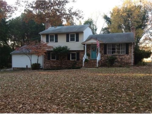 5011 Scandia Rd, Sandston, VA 23150-5410