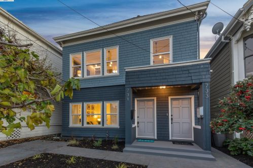 733 59th St, Oakland CA 94609-1417 exterior