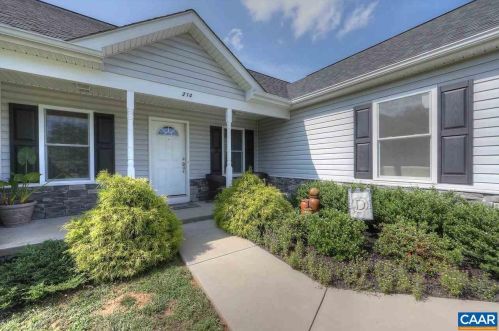 214 Brimfell St, Gordonsville, VA 22942-8306