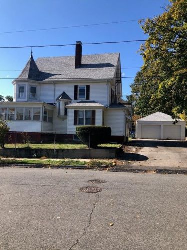 87 Ohio Ave, Providence RI  02905-2826 exterior