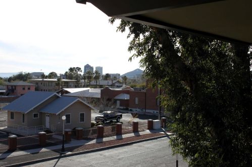 931 Euclid Ave, Tucson AZ  85719-4806 exterior