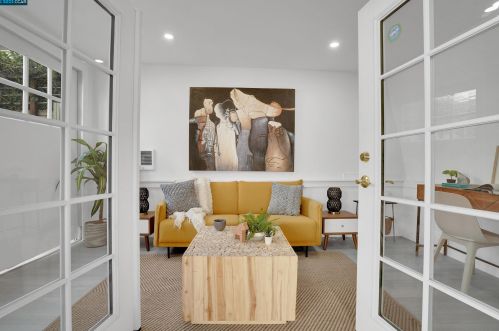 1793 Brandon St, Oakland CA  94611-4364 exterior