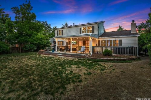 6657 Dartmouth Ave, Denver CO  80227-3509 exterior