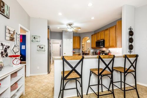 4083 Stow Way, Naples FL  34116-7311 exterior