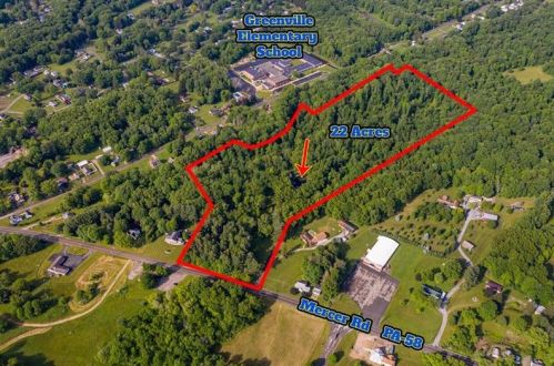 308 Mercer Rd, Greenville PA  16125-7802 exterior