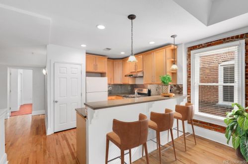 2310 Ogden St, Denver CO  80205-5137 exterior