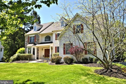 865 Wooded Pond Rd, Prospectville, PA 19002-1851