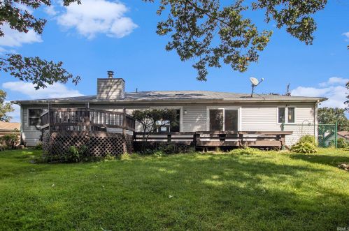 14524 Flamingo Ct, Mishawaka IN  46545-1822 exterior