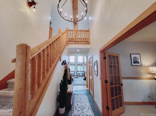 20133 Silver Ranch Rd, Conifer CO  80433-5604 exterior