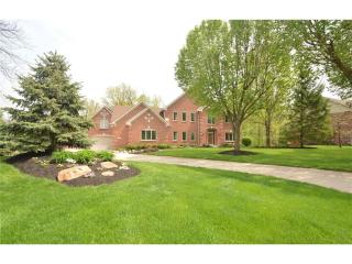 10581 Tremont Dr, Fishers IN  46037-9505 exterior