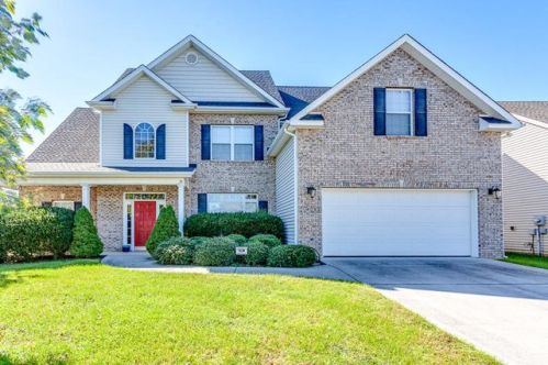 6438 Ridgewalk Ln, Knoxville, TN 37931-1867