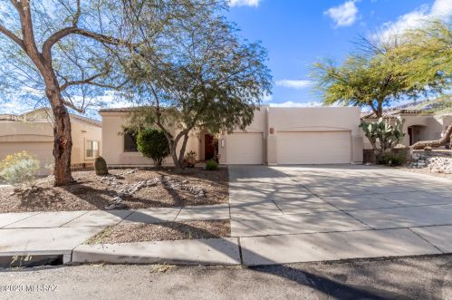 5201 Spring View Dr, Tucson, AZ 85749-7110