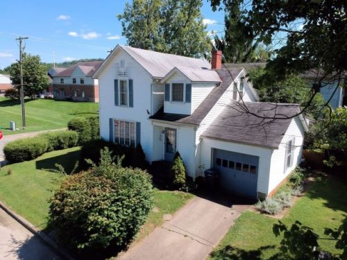 406 Elmwood Pl, Shade, OH 45701-2020